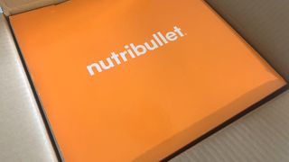 Nutribullet EveryGrain Cooker Best Rice Cooker Best Steamer Review orange box packaging