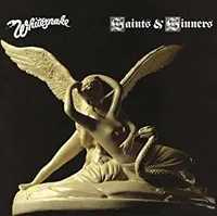 10. Whitesnake - Saints &amp; Sinners (Liberty, 1982)