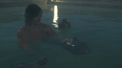 Death Stranding 2 fast travel