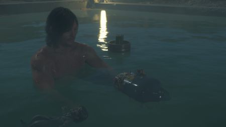 Death Stranding 2 fast travel