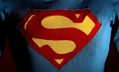 WATCH: 35 years of Superman