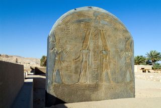 Stela Merneptaha.