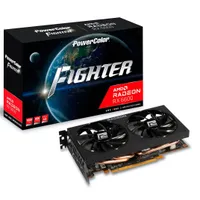 PowerColor Radeon RX 6600 Fighter: £319.99 at Overclockers