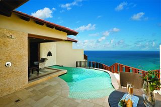 Millionaire Suites, Sandals Regency, St Lucia