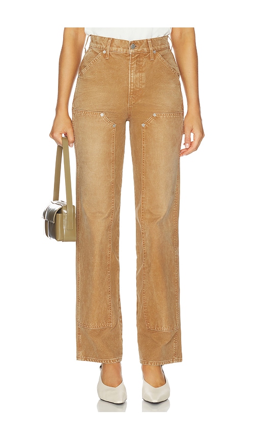 Dylan High Rise Straight Leg