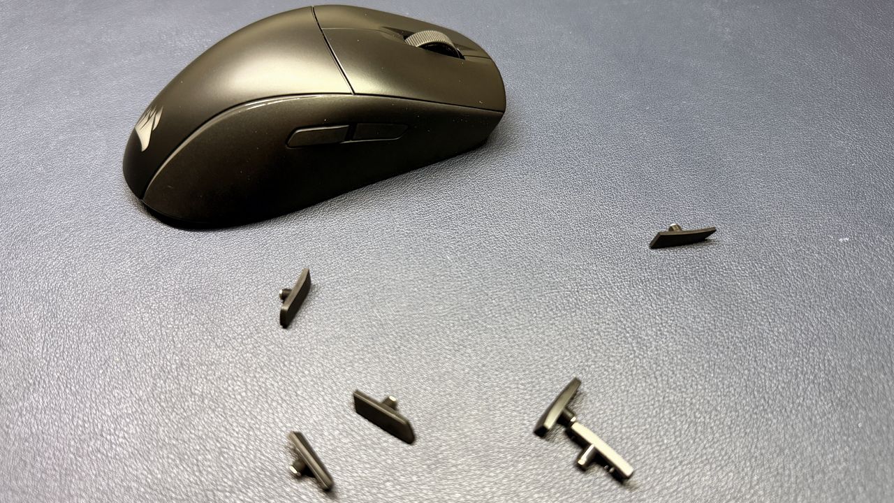 Corsair M75 Wireless