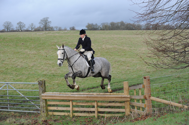 Pytchley Hunt 11 12 2014