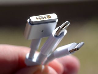 Apple power cables