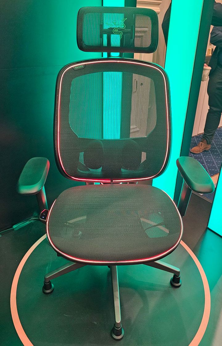 Razer Projects at CES 2025