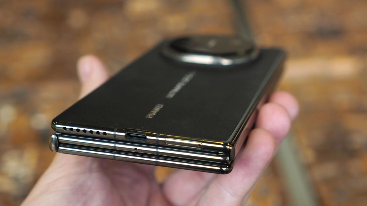 Huawei Mate XT review