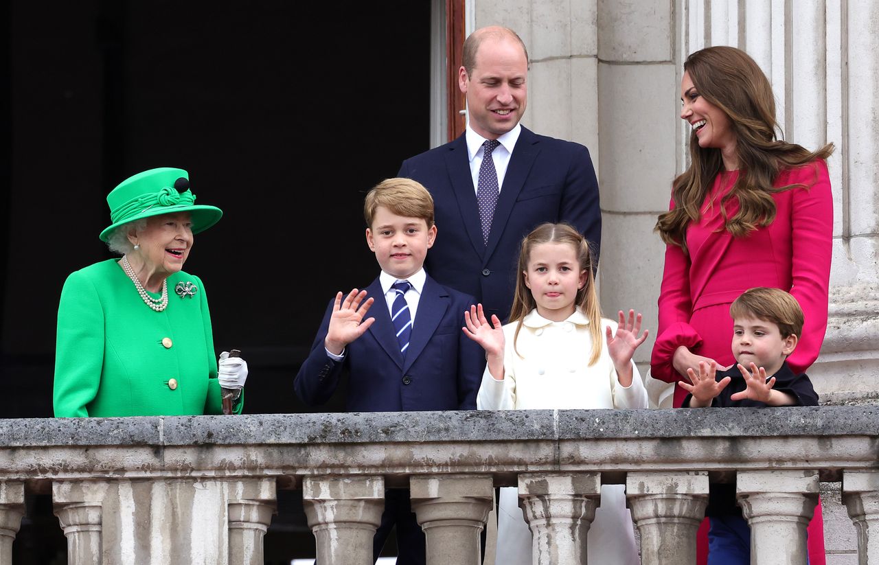 How the Queen invited Kate Middleton to join her inner circle