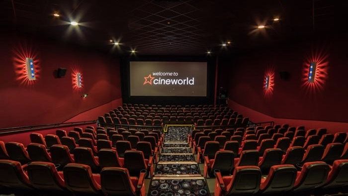 Cineworld in talks with landlords, studios on how to survive coronavirus