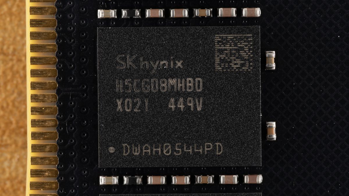 Klevv Cras V RGB DDR5-9600 C46
