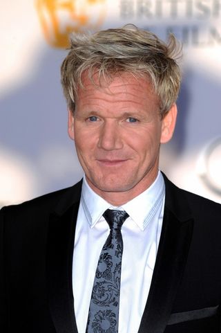 Gordon Ramsay, who has told a High Court judge that he reacted with