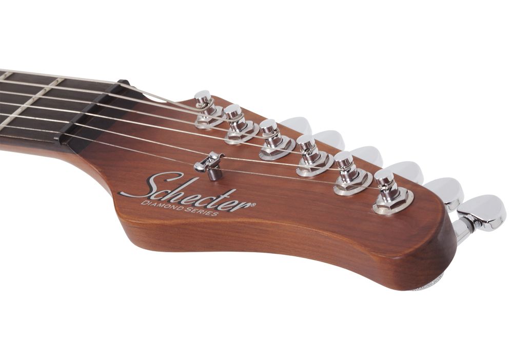 Schecter Nick Johnston PT signature guitar