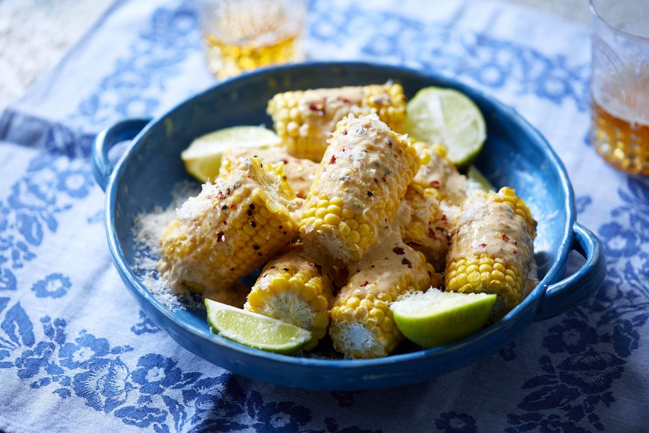 mexican corn salad