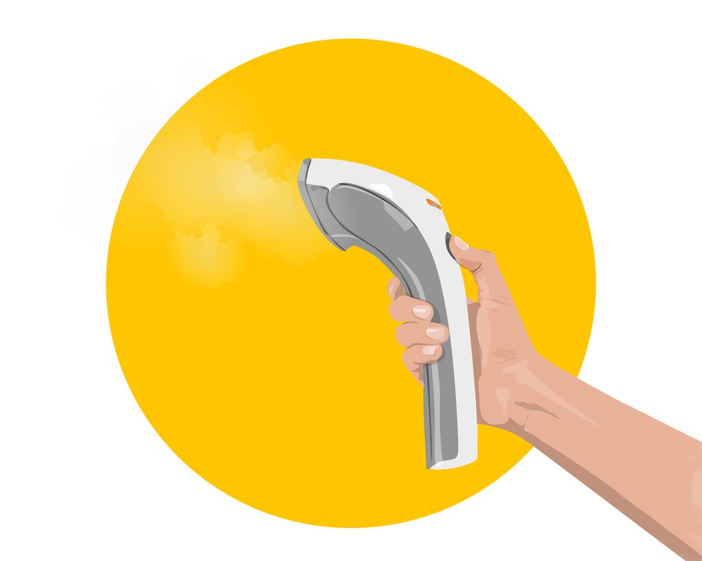 How to hang curtains right first time Real Homes