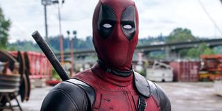 Ryan Reynolds as Deadpool