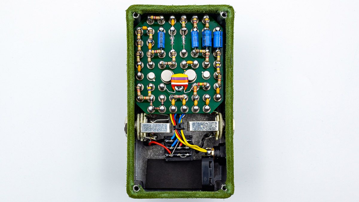 Jam Pedals just released a vintage octafuzz inspired pedal that is