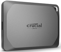 Crucial X9 Pro 2TB Portable SSD: now $119 at Amazon