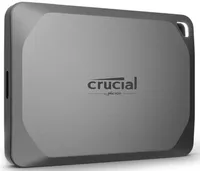Crucial X9 Pro 4TB Portable SSD: now $198 at Amazon