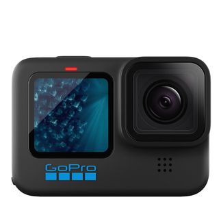 GoPro Hero11 Black camera on a white background