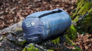 Survival skills and gadgets 101: Mountain Hardwear HyperLamina Flame Sleeping Bag