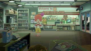 Thimbleweed Park Switch