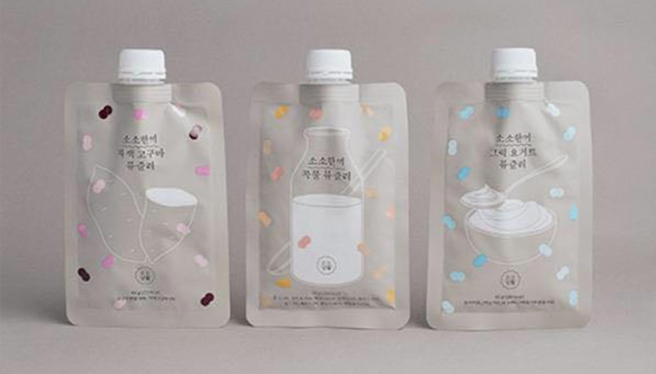 Packaging trend