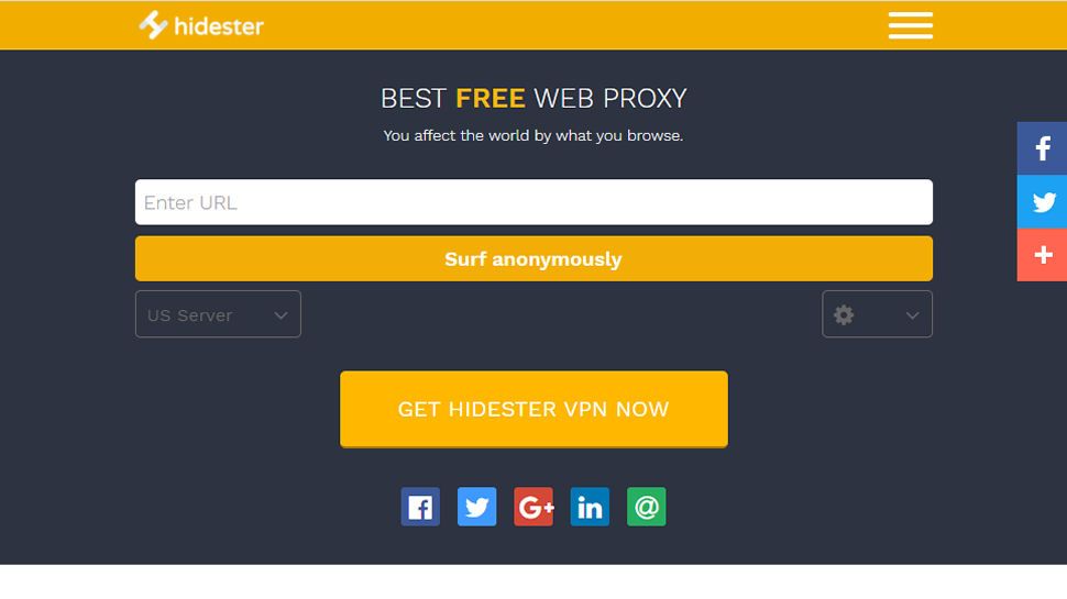 Best free proxies of 2023 | TechRadar