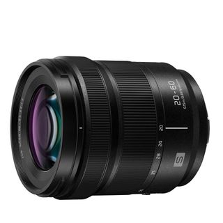 Panasonic S lenses