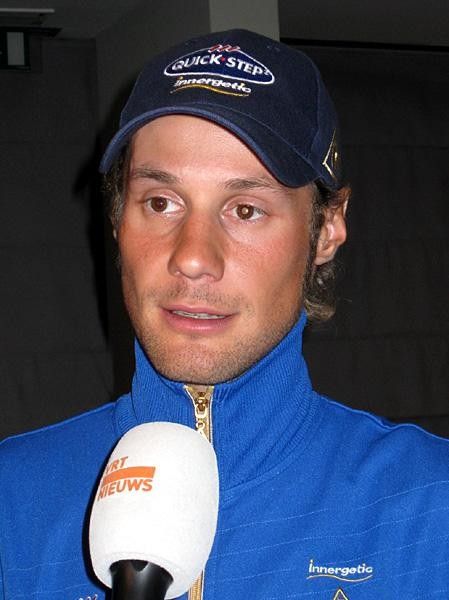 Belgian Tom Boonen explains how he has yet to win the Omloop Het Volk.
