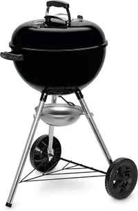 Weber Original Kettle Charcoal Grill Barbecue (57cm):&nbsp;was £231.13, now £219.99 at Amazon