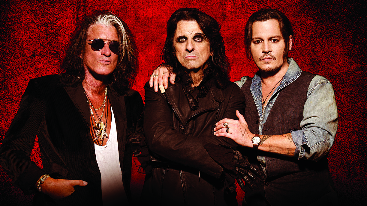 Hollywood Vampires