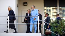 Rupert Murdoch's children during succession battle