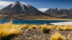 Atacama mountains