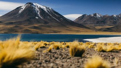 Atacama mountains