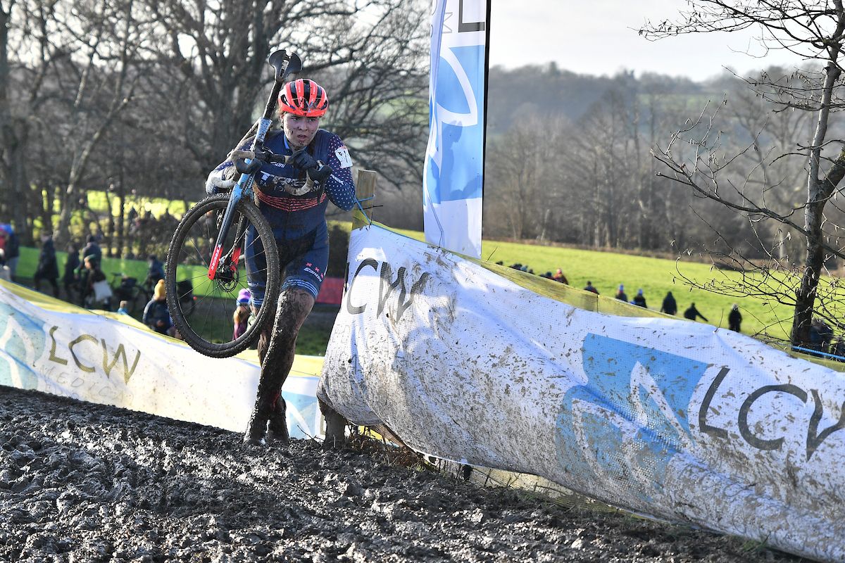 Cyclocross nationals