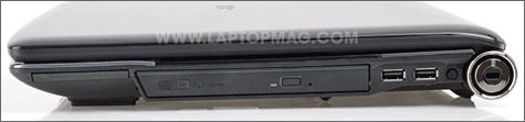 J'utilise un Acer Aspire 8930G. Passé à W7 je ne peux plus