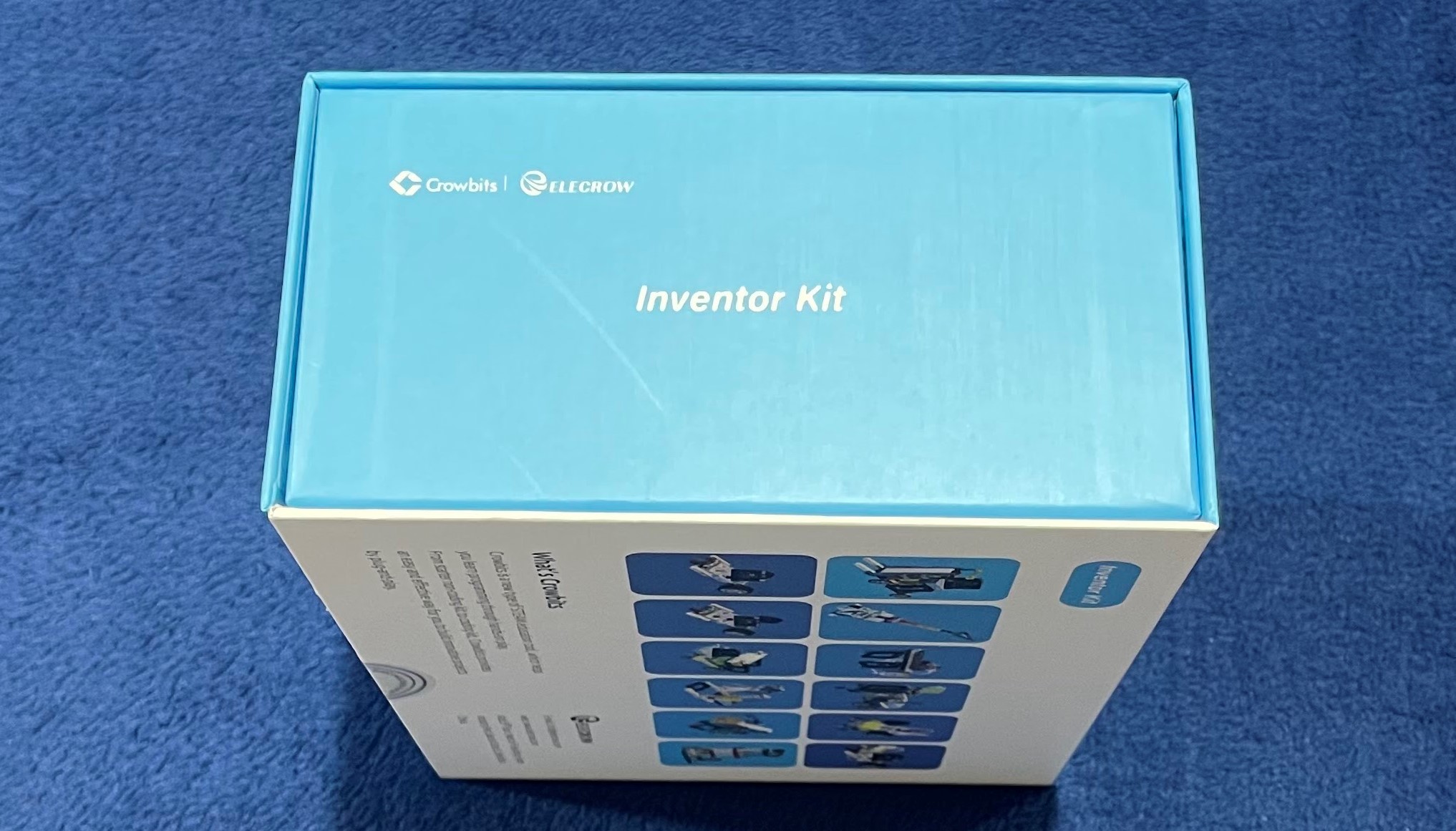 Crowbits Inventor Kit