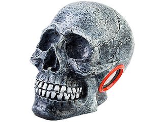 USB Skull MP3 Player