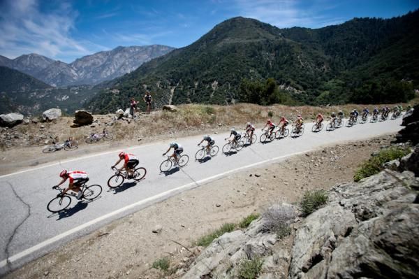 Stage 7 of the 2011 Amgen Tour of California