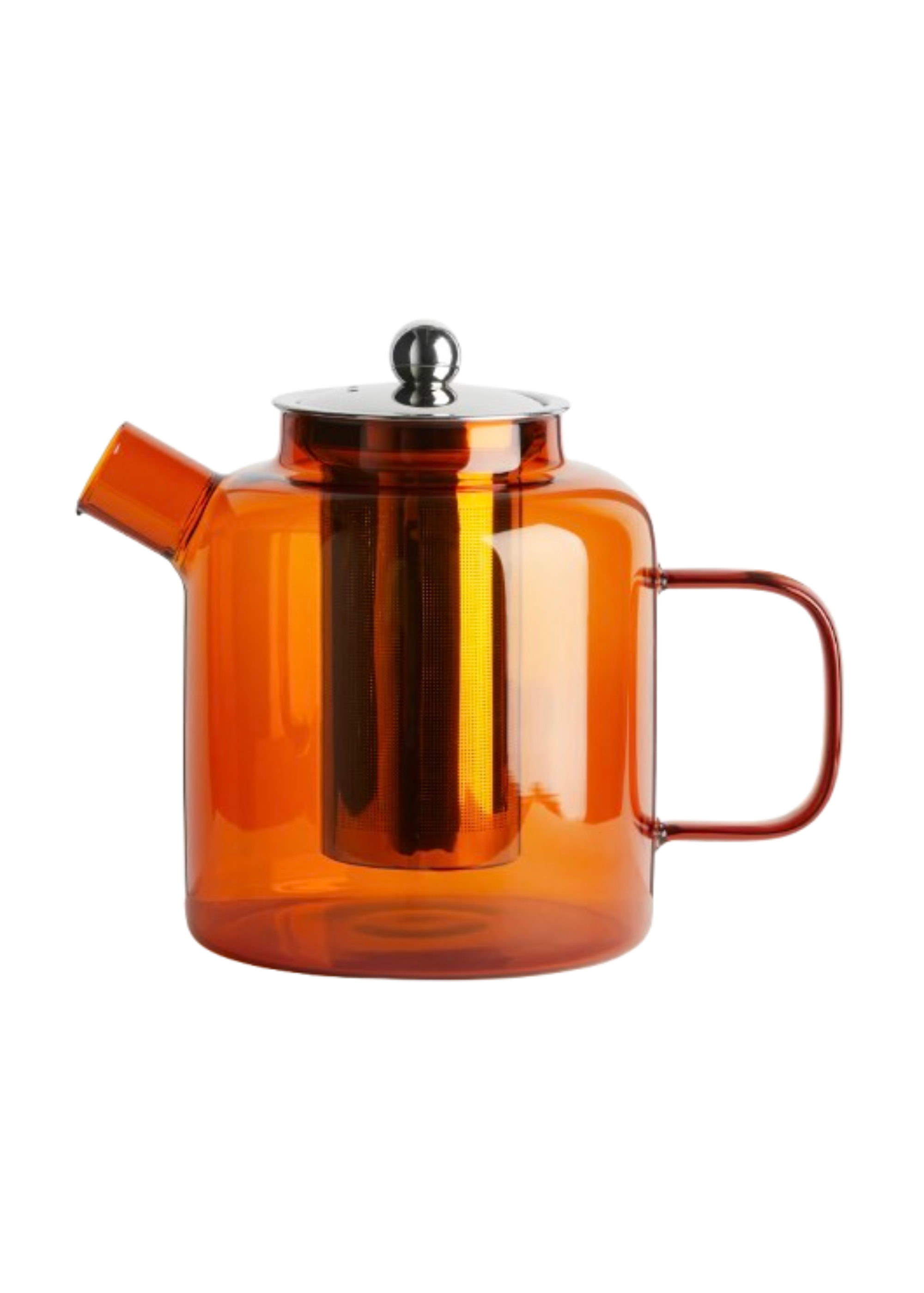 H&amp;amp;M Home, Large glass teapot