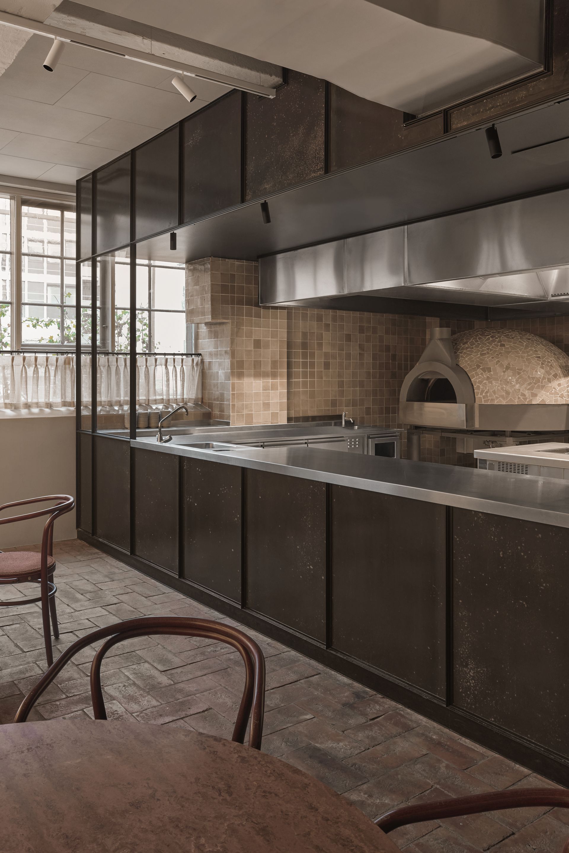 ambra copenhagen restaurant space copenhagen design