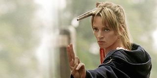 Uma Thurman Kill Bill