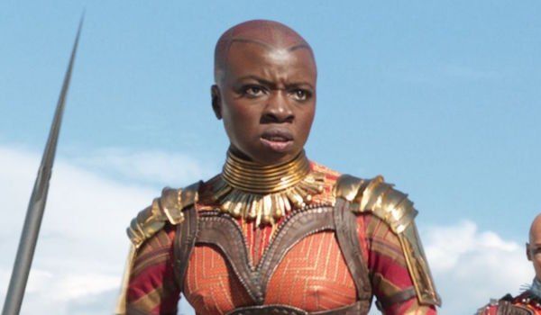 Why Okoye Isn't Thrilled To See The Avengers In Wakanda | Cinemablend