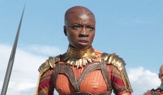 Danai Gurira in Black Panther