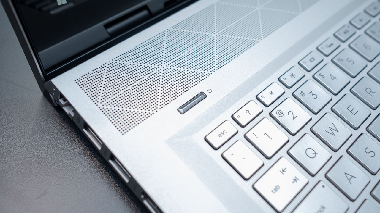 HP Envy 17 (2018)