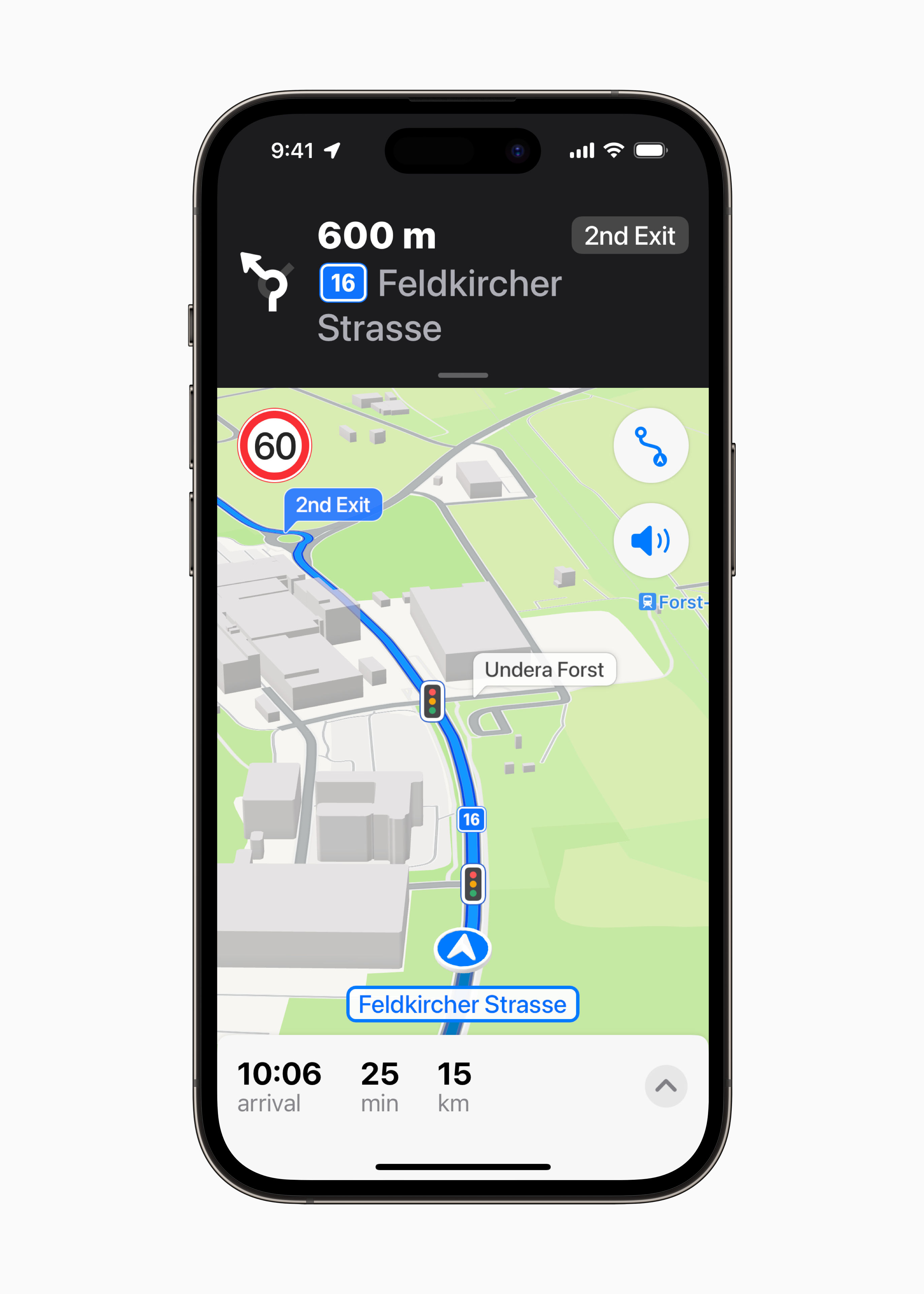 apple maps update