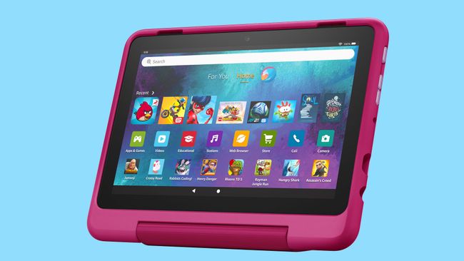 BEST LEARNING APPS FOR AMAZON FIRE TABLET visual data 6